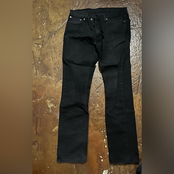 Men’s 511 Levi’s W33 L32 black - Picture 3 of 3